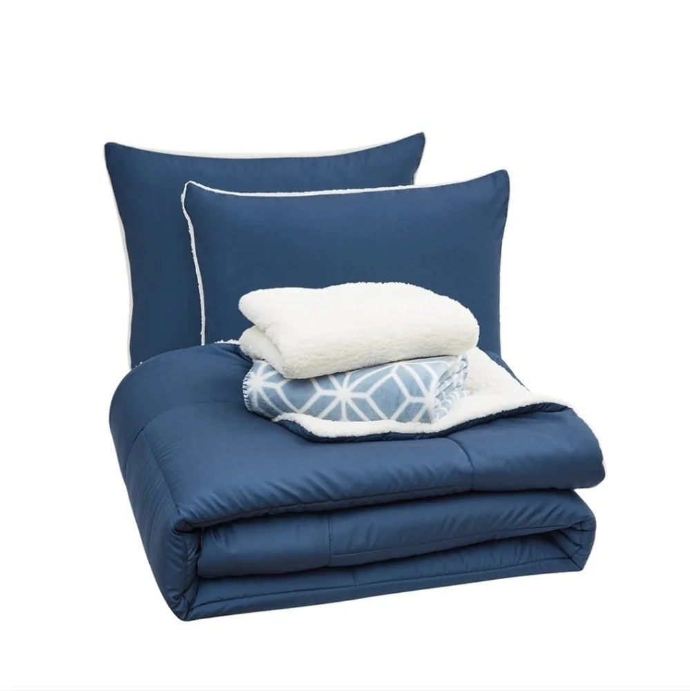 Serta 5 pc Bedding - Picture 3 of 4